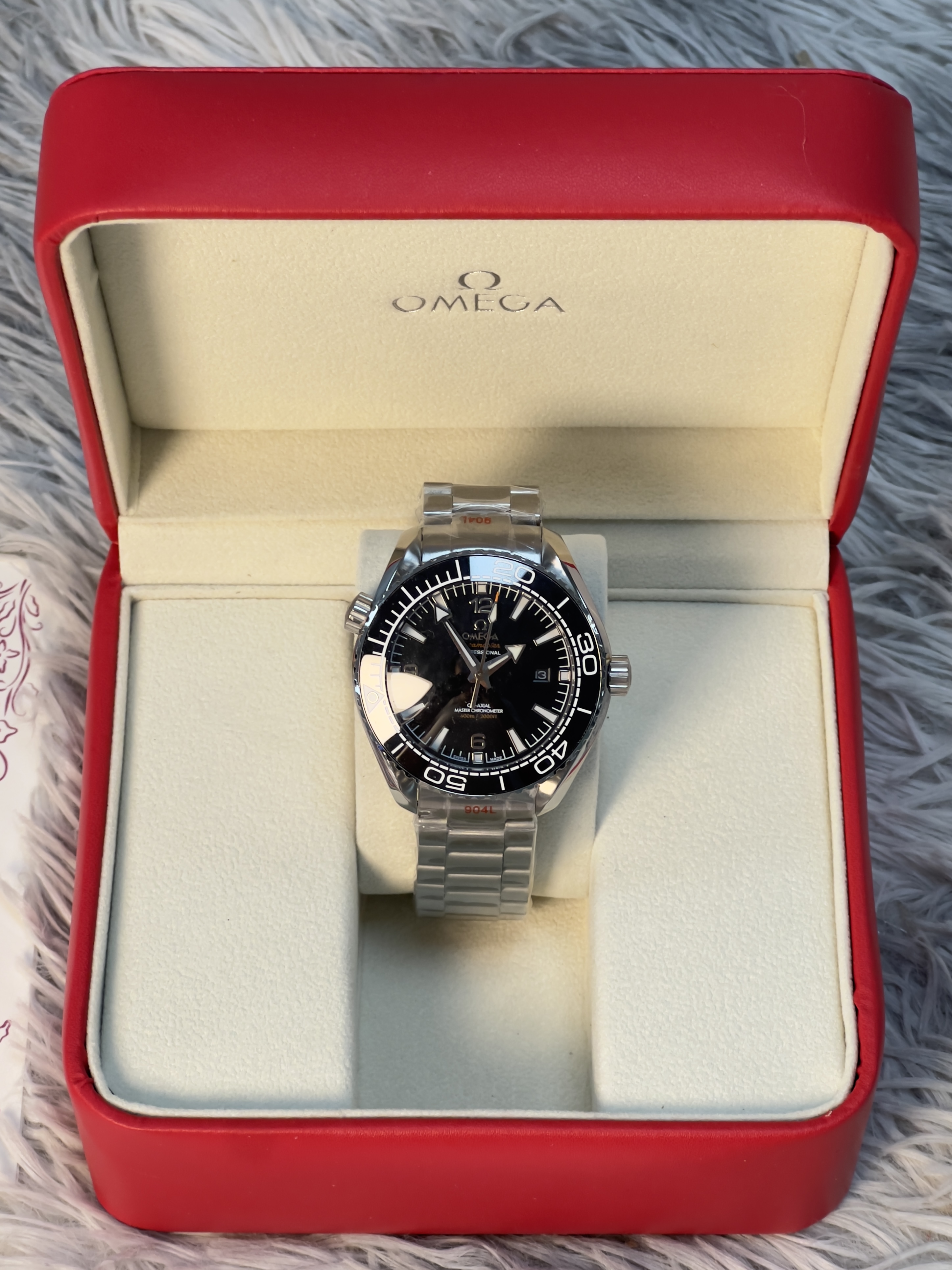 Replica 0me*ga Seamaster 232.30.42.21.01.001 1:1 Best Edition 8800