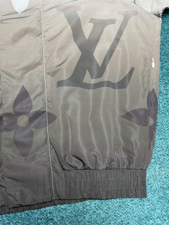 2024fw LV Jacket Top Version