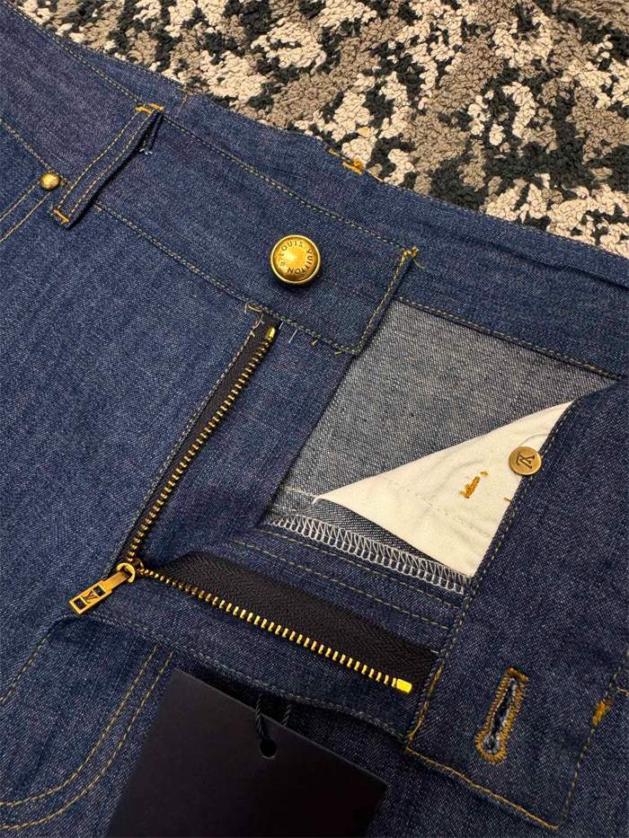 2024SS LV ShirtShorts Top Version