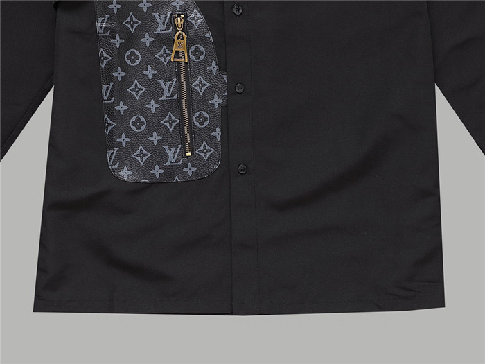 2023SS LV Shirt Top Version