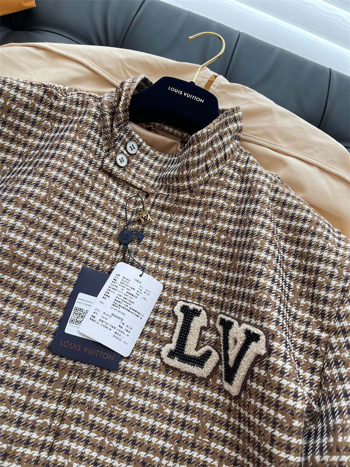 2025SS LV Jacket Top Version