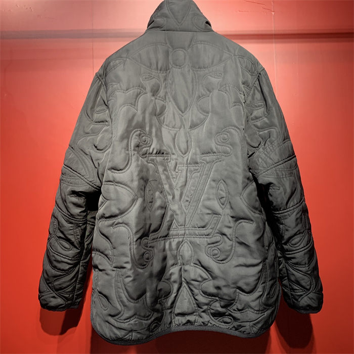 2024fw LV Cotton Jacket Top Version