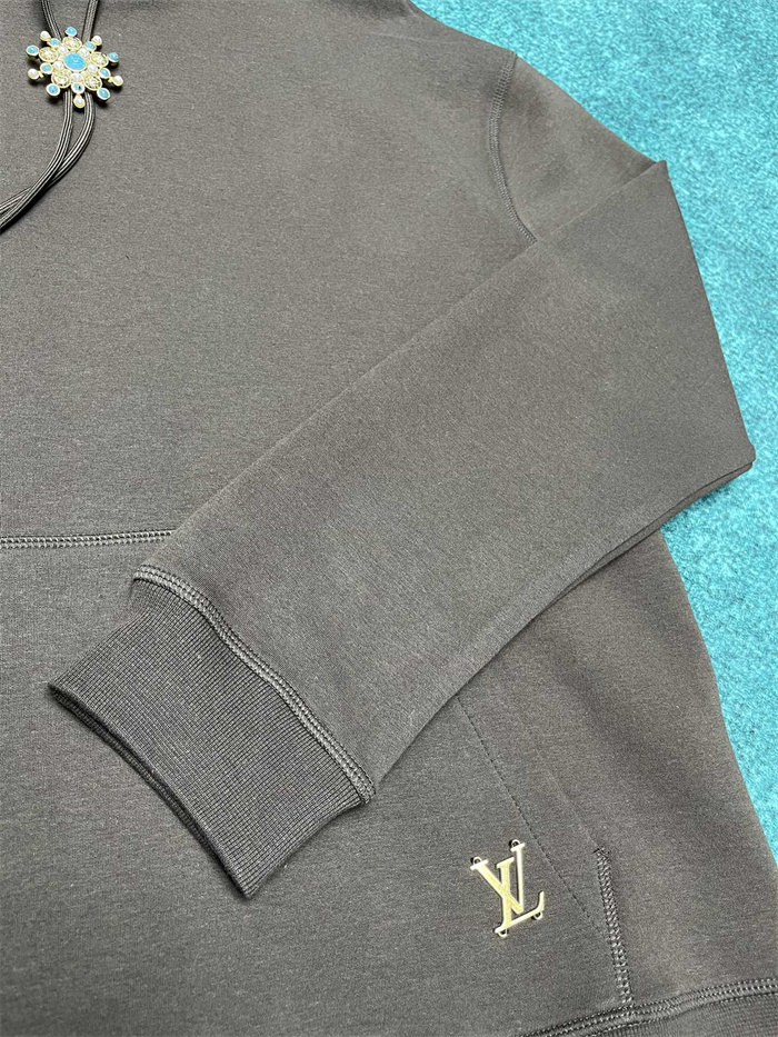 2024fw LV Hoodie Top Version