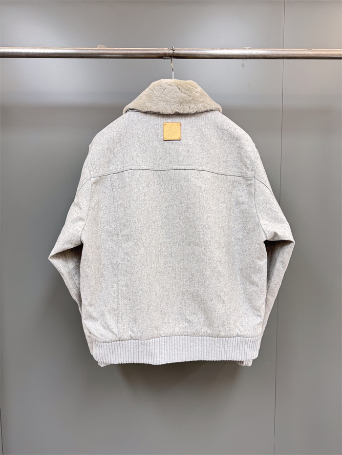 2024fw LV Jacket Top Version
