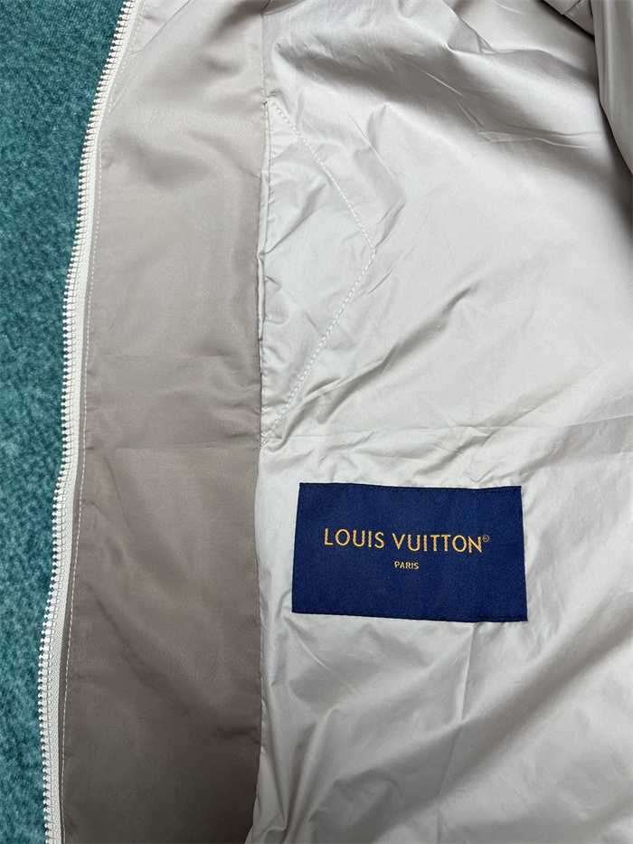 2024fw LV Jacket Top Version