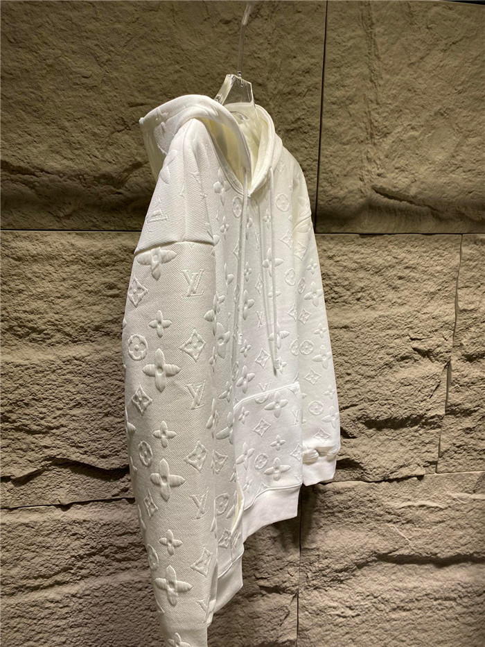 2023fw LV Hoodie Top Version
