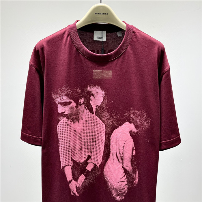 2023fw BBR T Shirt Top Version