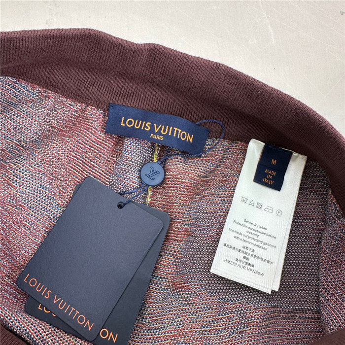 2023fw LV HoodieShorts Top Version