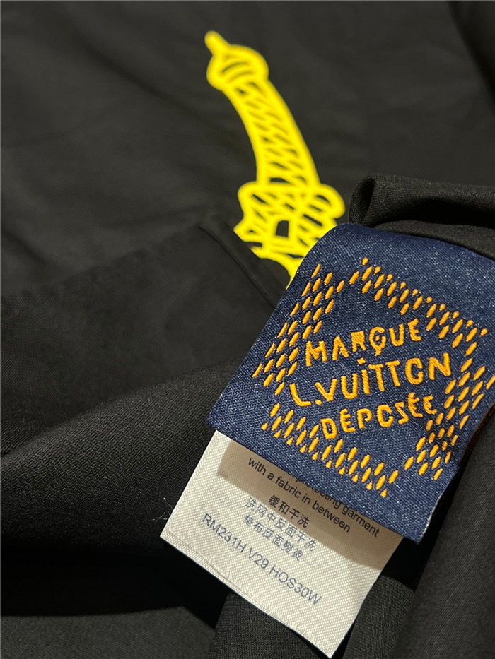 2024SS LV Shirt Top Version