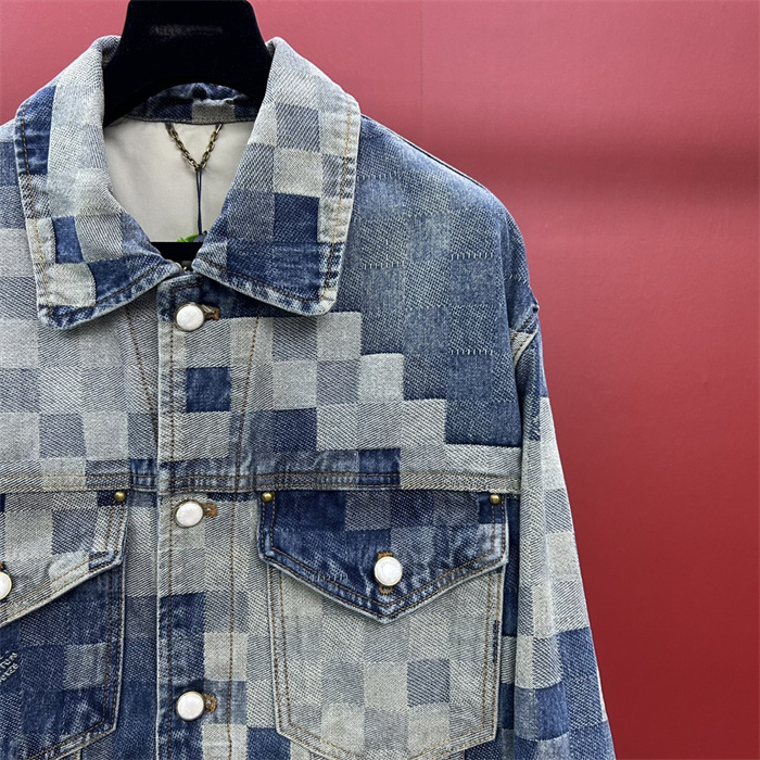 2024fw LV Jacket Top Version