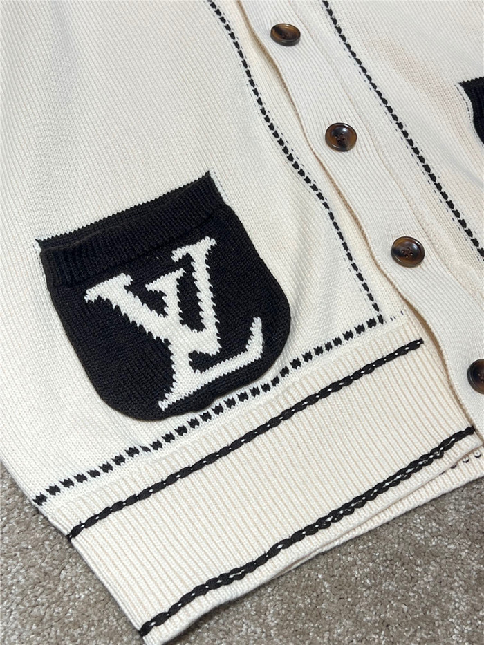 2024SS LV Sweater Top Version