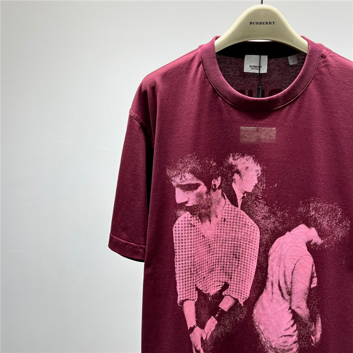 2023fw BBR T Shirt Top Version