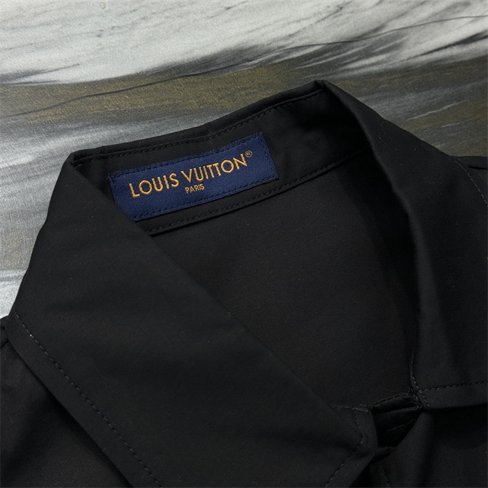 2025SS LV T Shirt Top Version