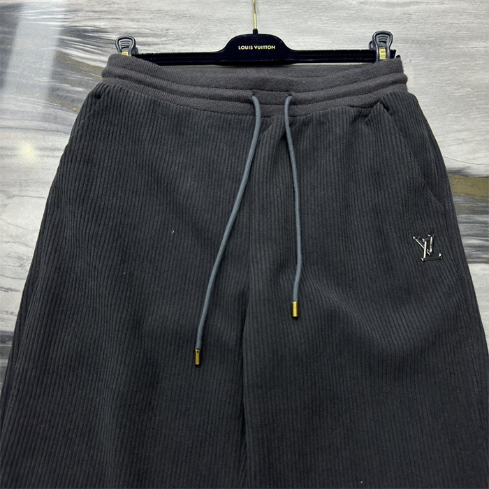 2024fw LV JacketPants Top Version