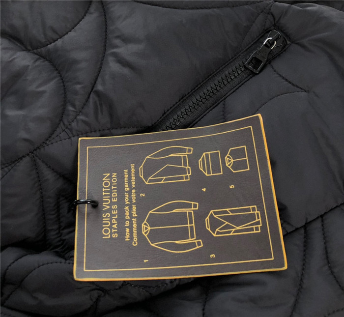 2023fw LV Down Jacket Top Version