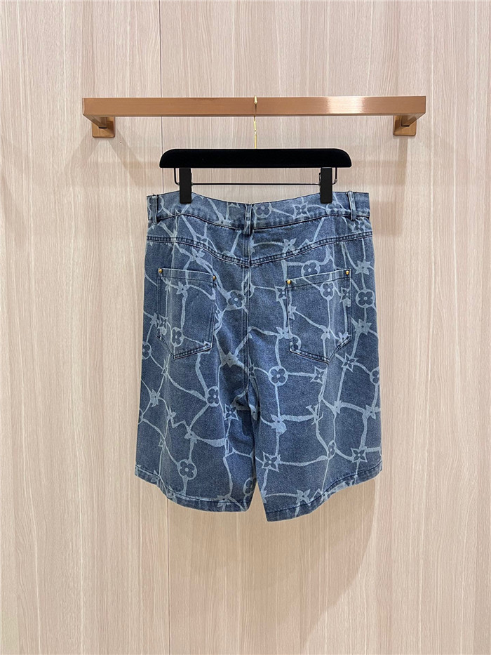 2024SS LV ShirtPants Top Version
