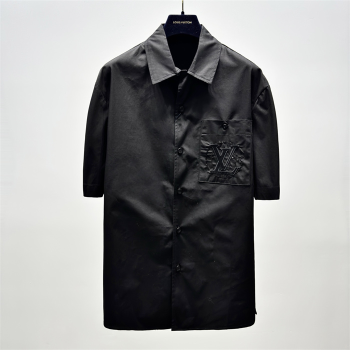 2025SS LV T Shirt Top Version