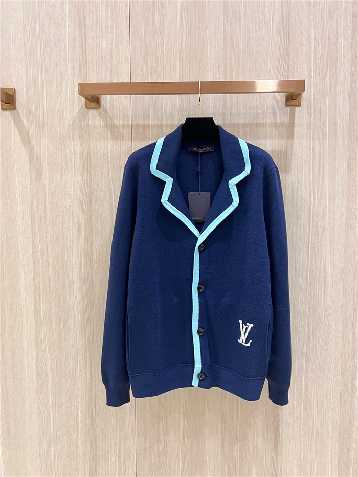 2024SS LV JacketShorts Top Version