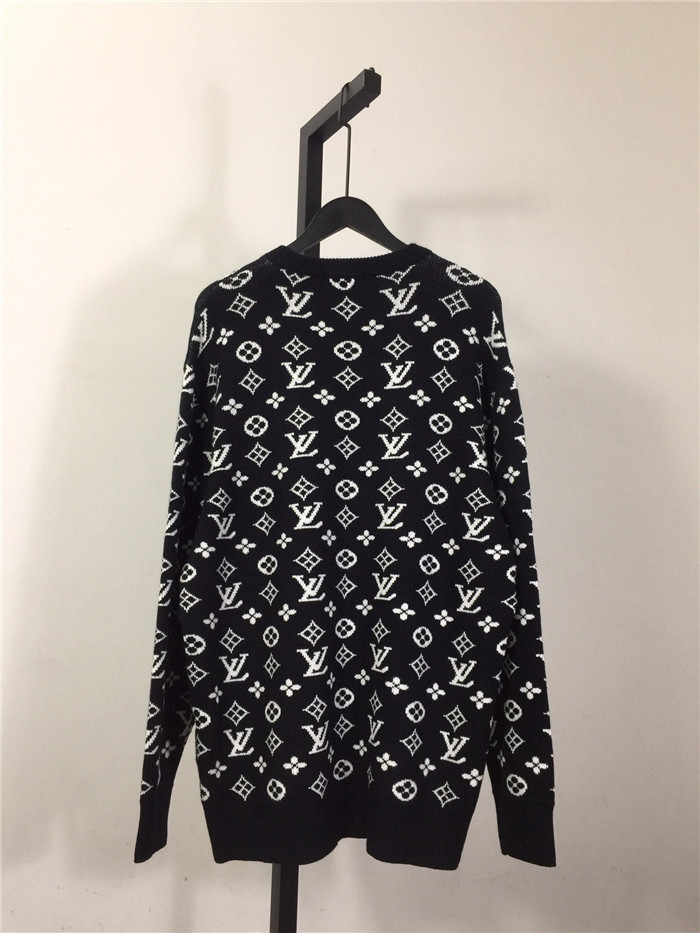 2023fw LV Sweater Top Version