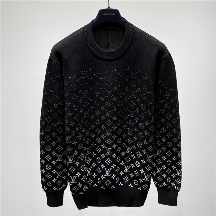 2023fw LV Sweater Top Version