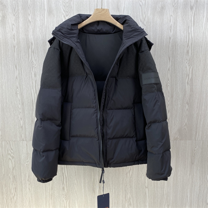 2024fw LV Dwon Jacket Top Version
