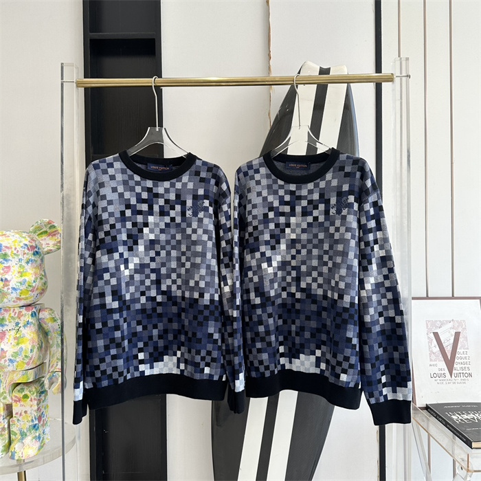 2024fw LV Sweater Top Version