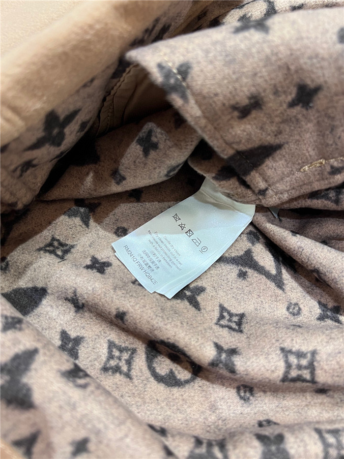 2024SS LV T Suit Top Version