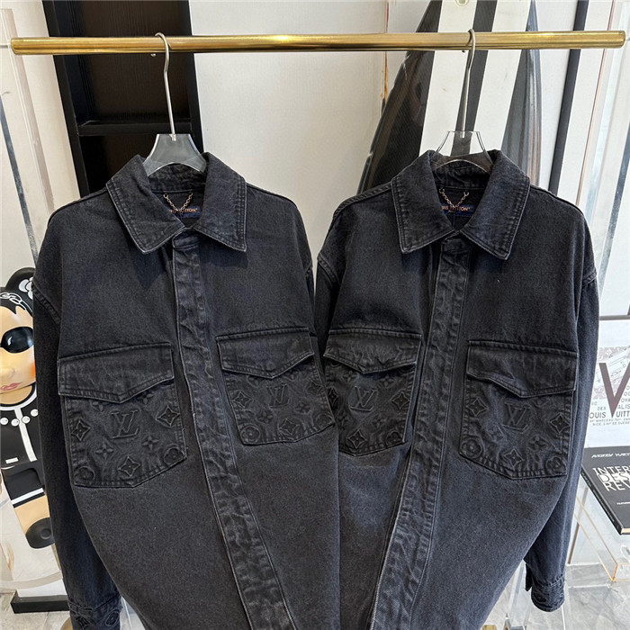 2023fw LV JacketPants Top Version
