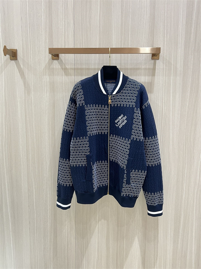 2024fw LV Jacket Top Version