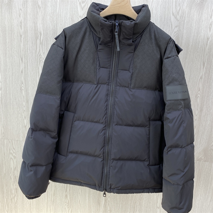 2024fw LV Dwon Jacket Top Version