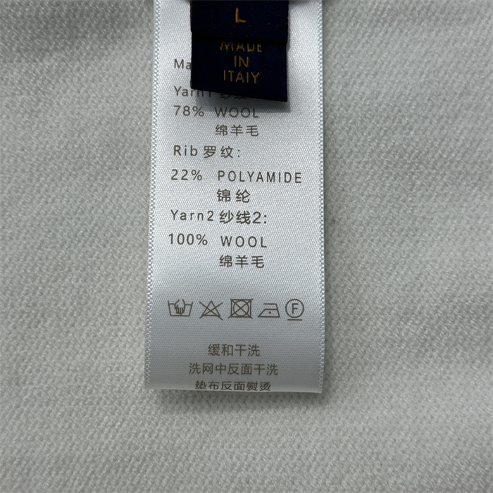 2024fw LV Sweater Top Version