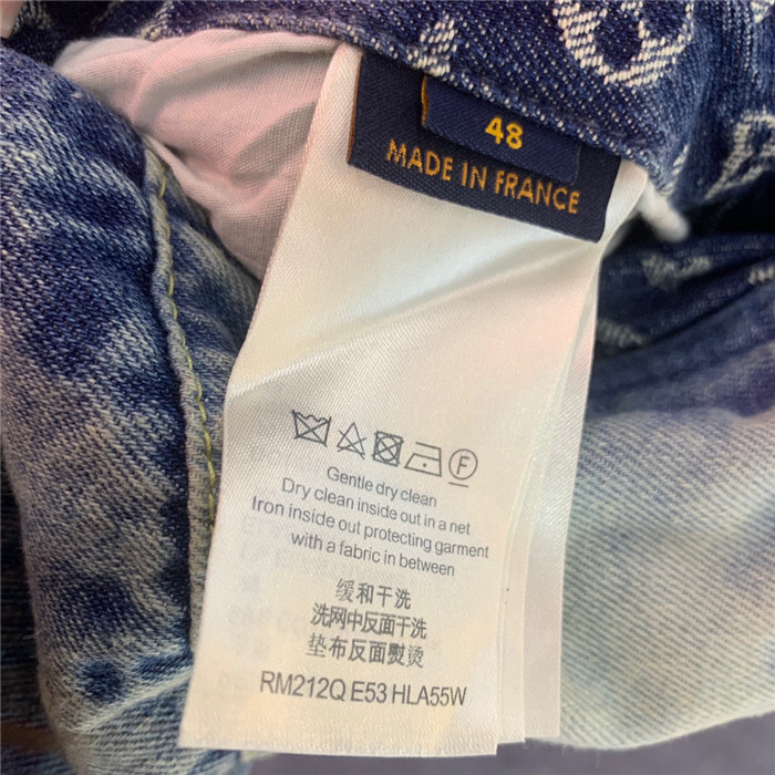 2024ss LV Jacket Top Version