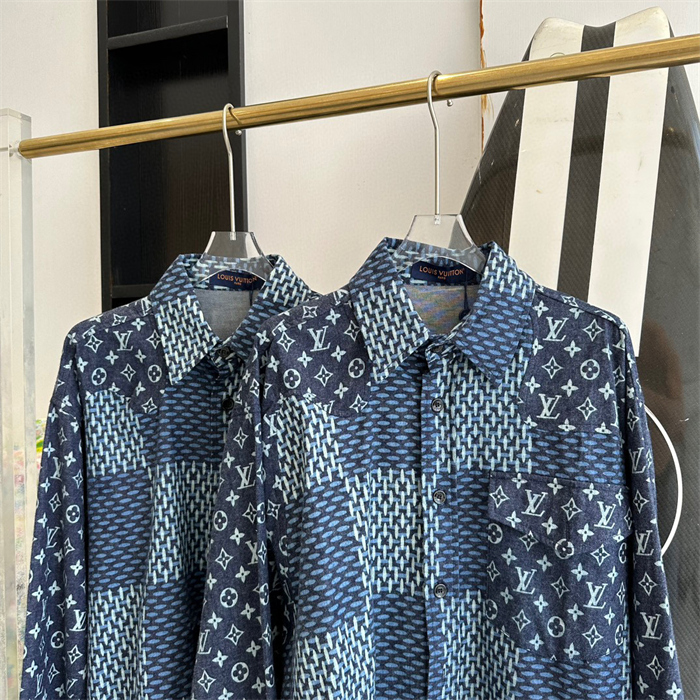 2024SS LV Shirt Top Version