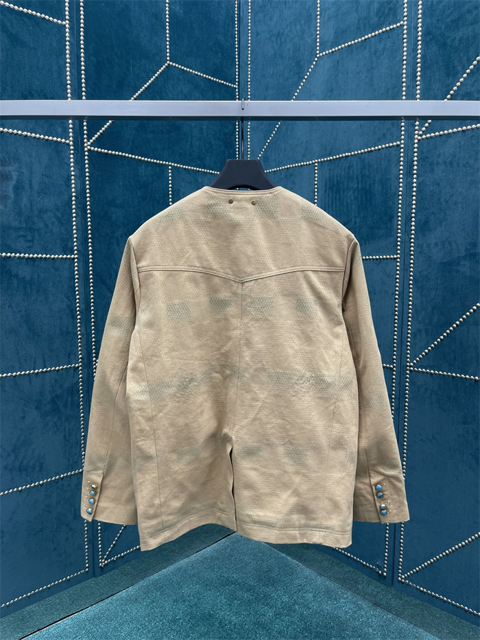 2024fw LV Jacket Top Version