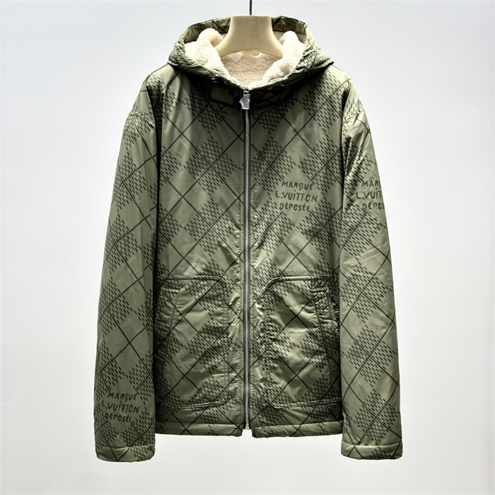 2024fw LV Jacket Top Version
