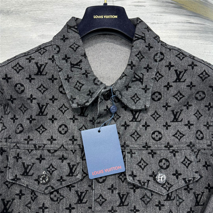 2024SS LV JacketPants Top Version