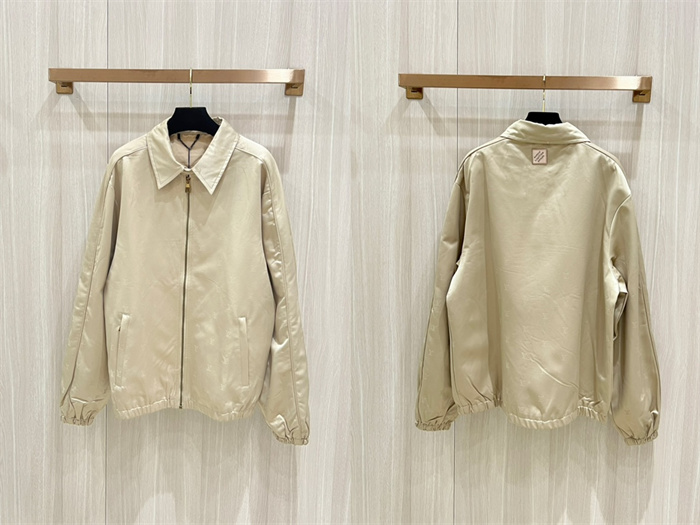 2024fw LV Jacket Top Version