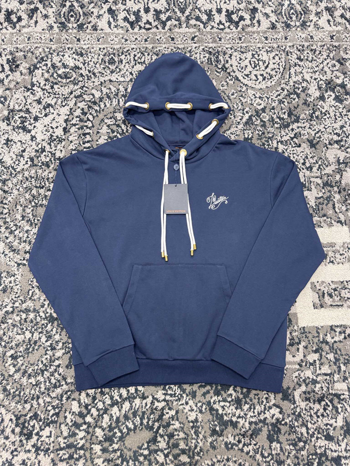 2024fw LV Hoodie Top Version