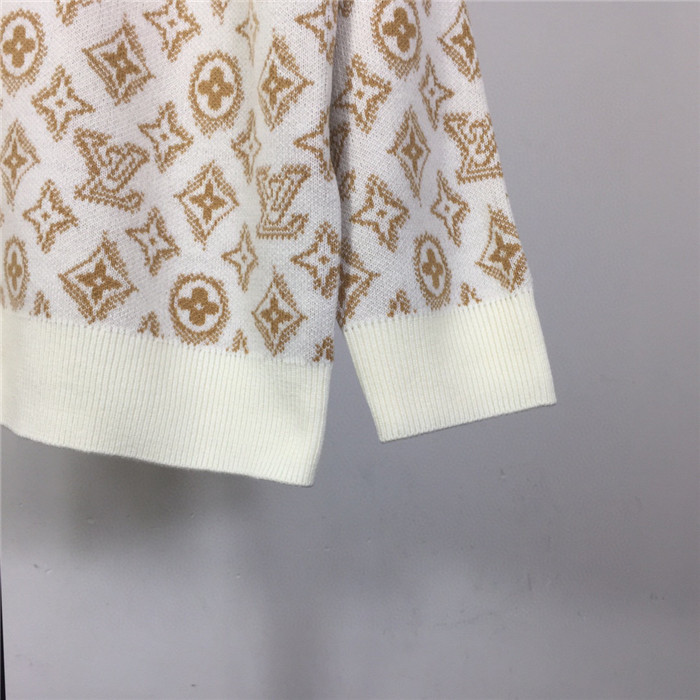 2023fw LV Sweater Top Version