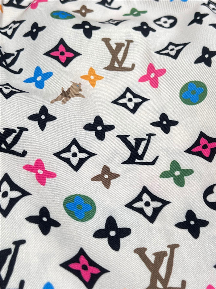 2024SS LV ShirtShorts Top Version