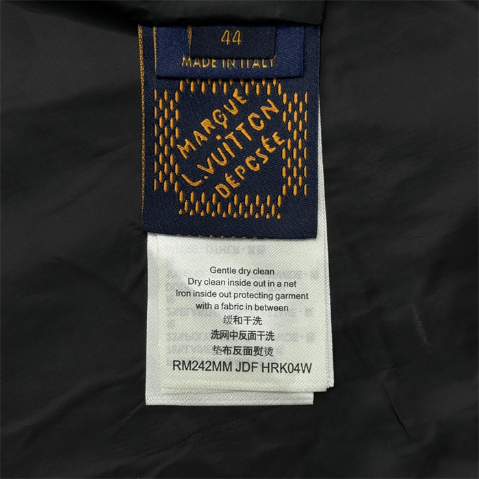 2024fw LV Jacket Top Version