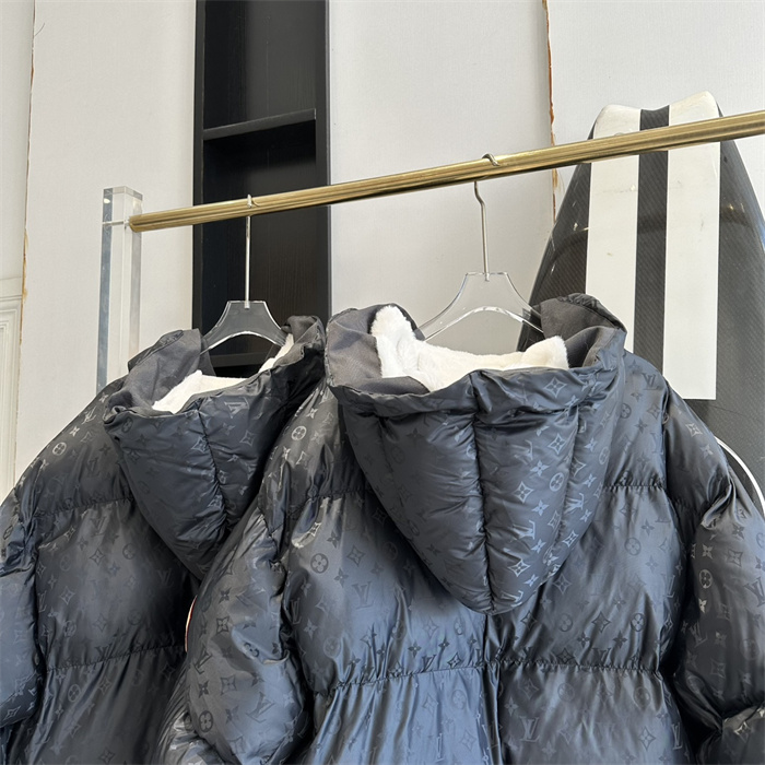 2024fw LV Down Jacket Top Version
