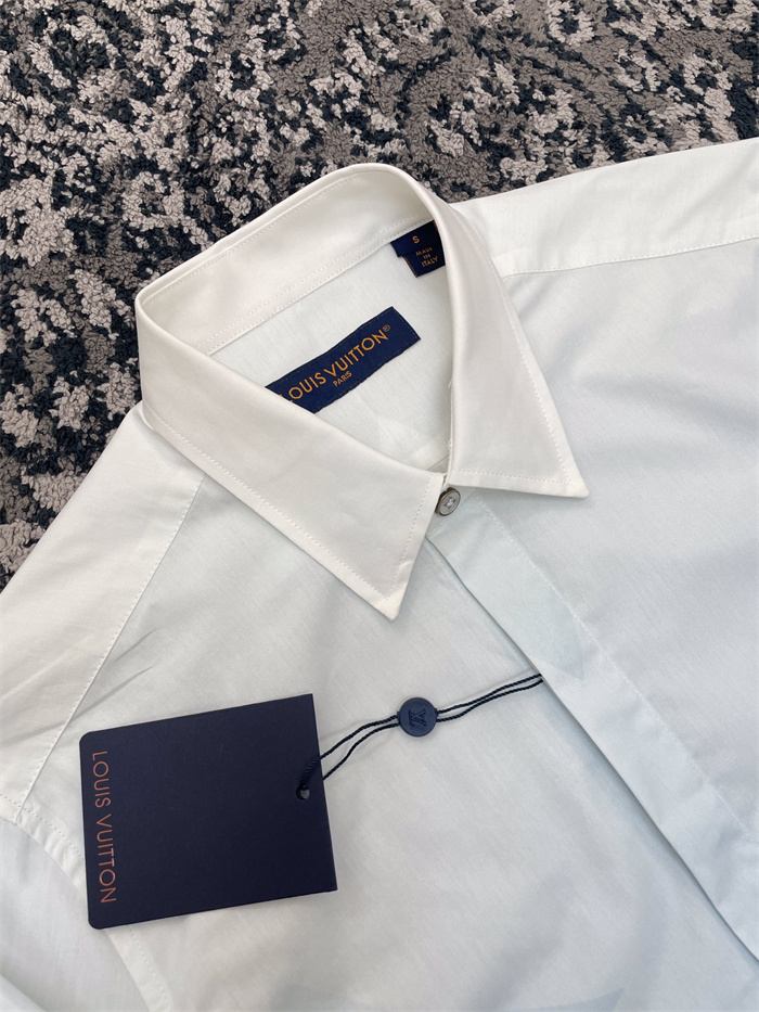 2024fw LV Shirt Top Version