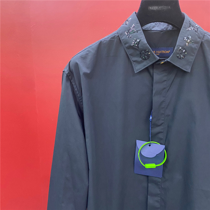 2024SS LV Shirt Top Version