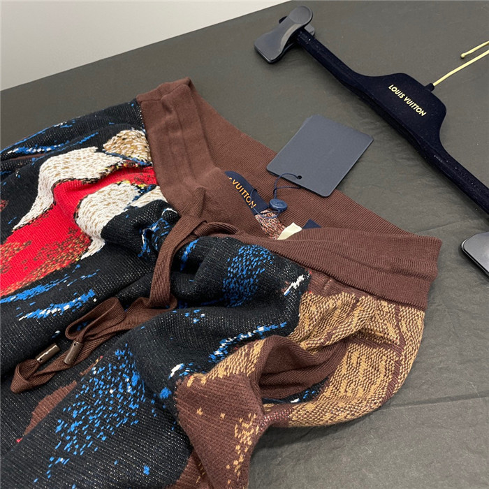 2023fw LV Suit Top Version