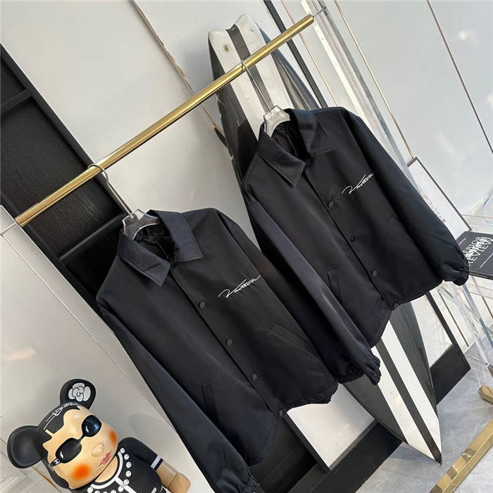 2023fw LV Jacket Top Version