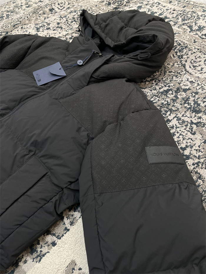 2024fw LV Down Jacket Top Version