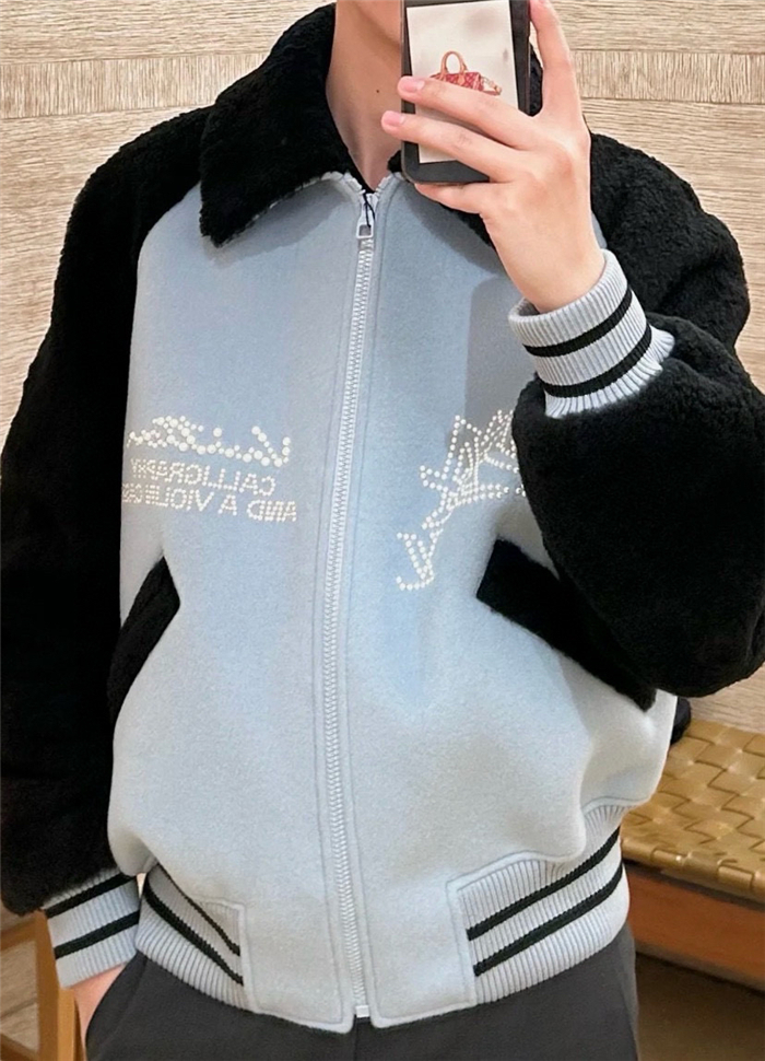 2024SS LV Jacket Top Version