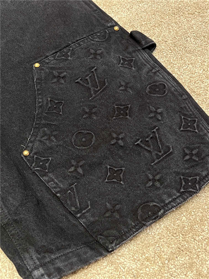 2024SS LV ShirtShorts Top Version