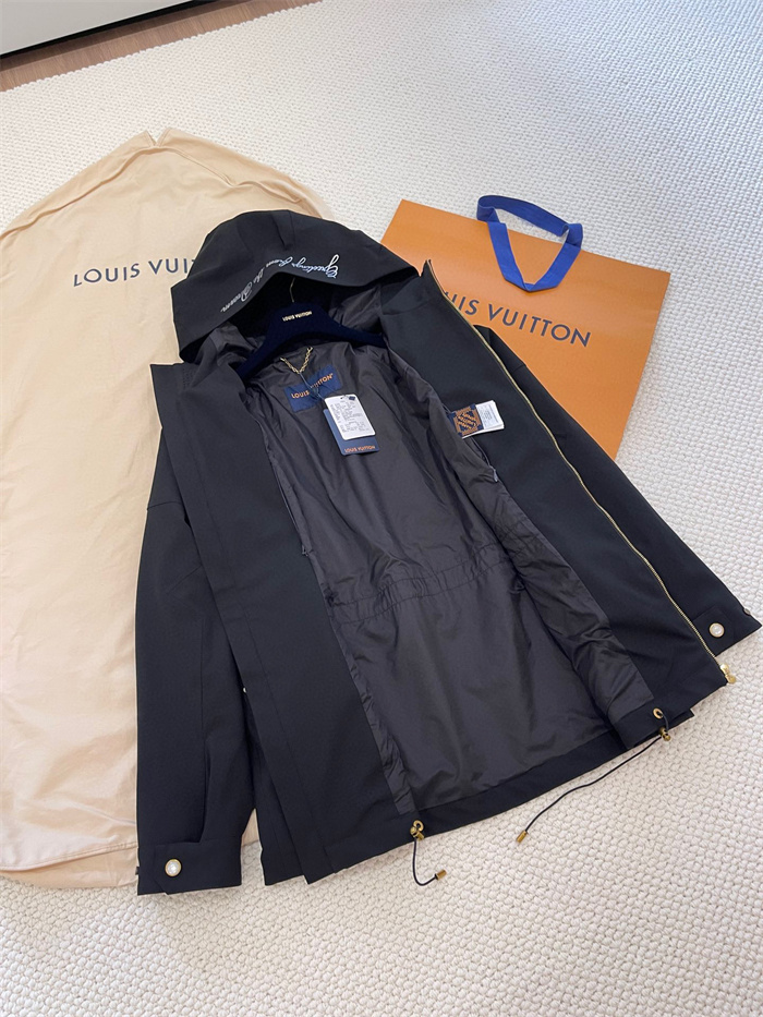2024fw LV Jacket Top Version